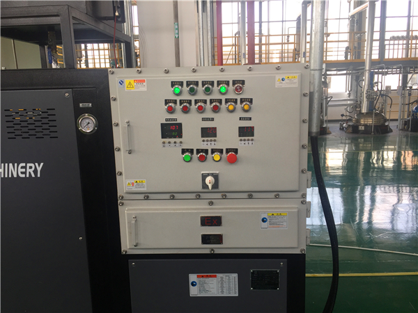 防爆電加熱油爐的安裝步驟，看完原來這么簡單！