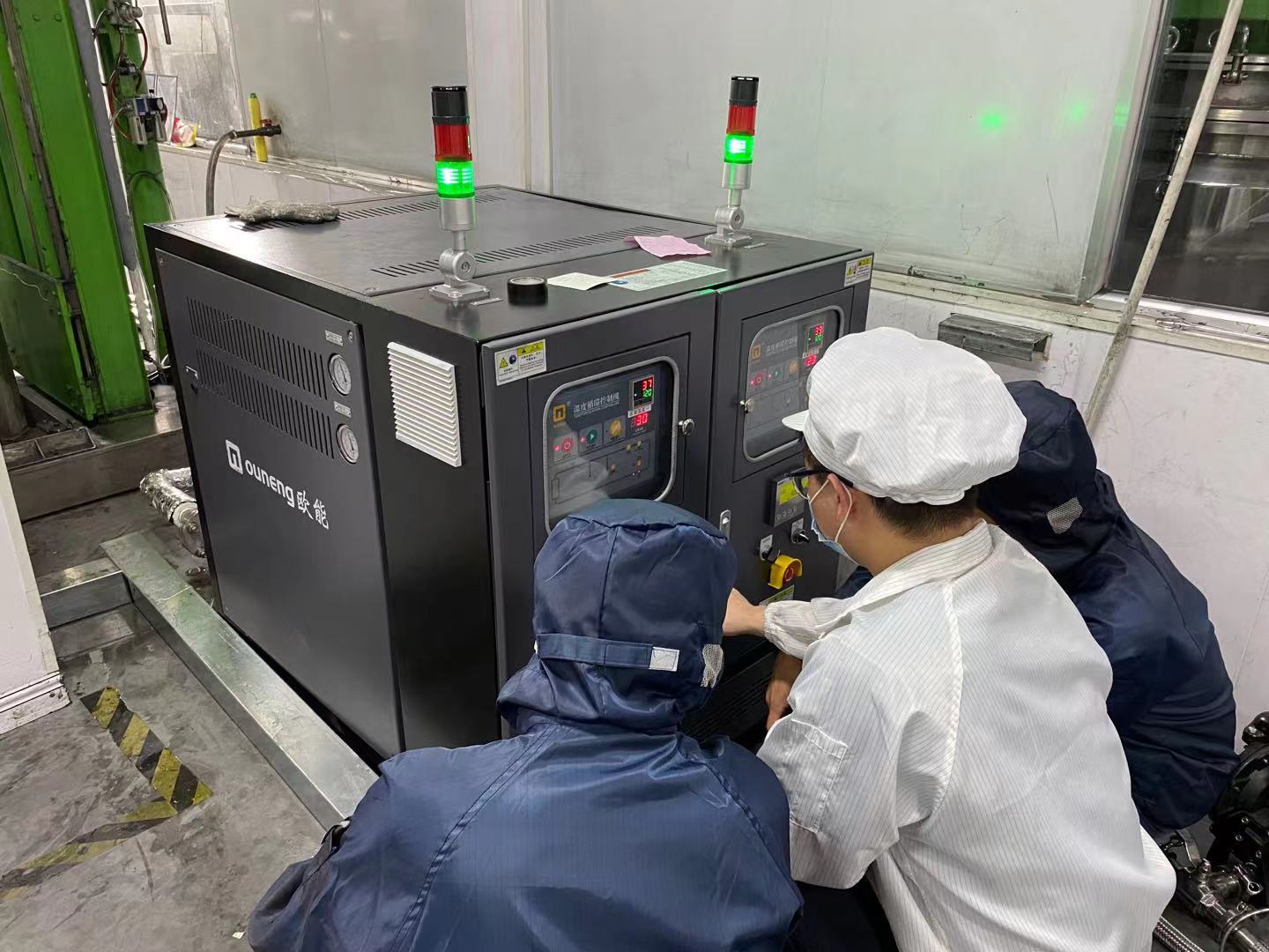 電加熱導熱油爐出現加熱失效應該如何處理？歐能機械