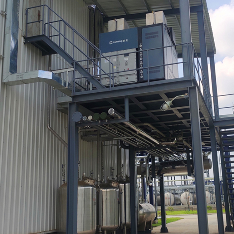 導(dǎo)熱油爐板式換熱器和殼管式換熱器的區(qū)別？