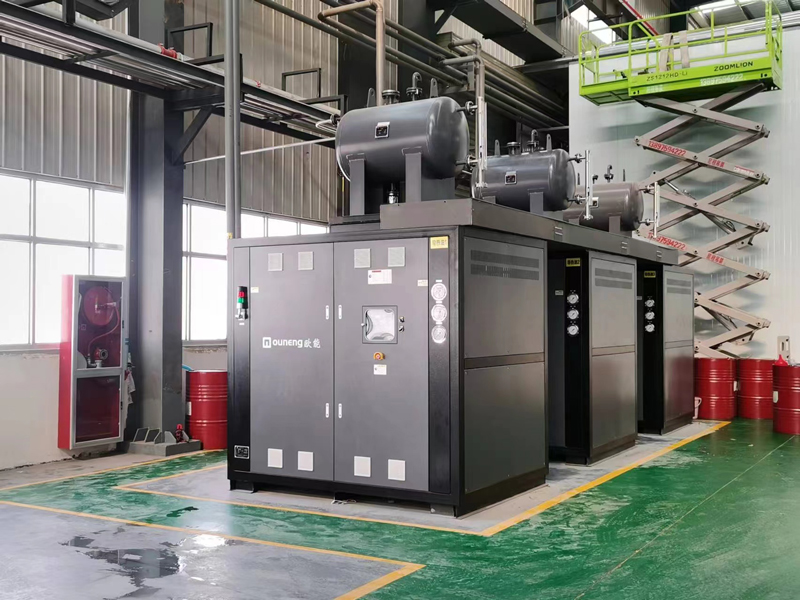 電加熱導熱油爐耗電問題？