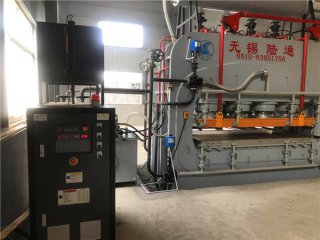 導(dǎo)熱油電加熱器是特種設(shè)備嗎？主要取決于這一點