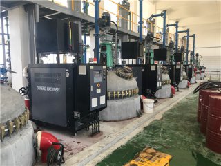 電加熱導(dǎo)熱油爐導(dǎo)熱油需要更換嗎？