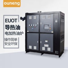 電加熱導熱油爐真的安全嗎？這幾個安全保護必不可少