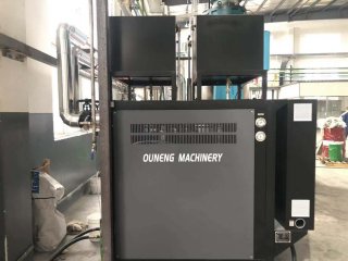 電加熱油爐超溫表異常怎么辦？歐能機械兩大解決方案