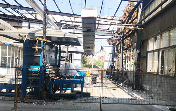 鹽城電加熱油爐漏油引發(fā)火災，廠家卻失聯(lián)！