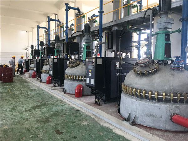 電加熱導(dǎo)熱油爐和電磁加熱有什么區(qū)別？