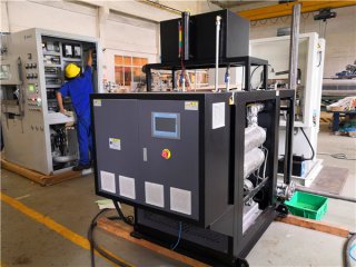 電加熱導熱油爐電磁閥打開出現聲響是什么原因？