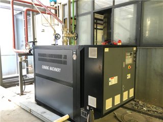 電加熱導(dǎo)熱油爐噴油很危險，注意這樣防范！